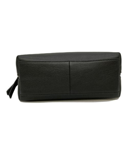 DIANA（ダイアナ）DIANA (ダイアナ) ハンドバッグ ブラックの古着・服飾アイテム