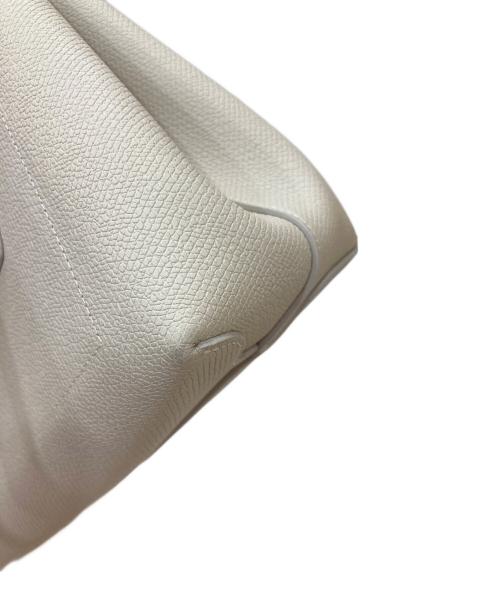 LONGCHAMP（ロンシャン）LONGCHAMP (ロンシャン) ROSEAU ベージュの古着・服飾アイテム