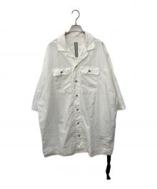 DRKSHDW（ダークシャドウ）の古着「MAGNUM TOMMY SHIRT」｜ホワイト
