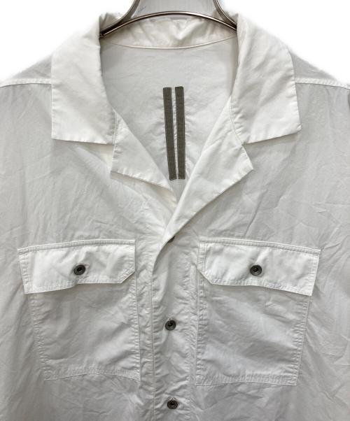 DRKSHDW（ダークシャドウ）DRKSHDW (ダークシャドウ) MAGNUM TOMMY SHIRT ホワイト サイズ:Ⅼの古着・服飾アイテム
