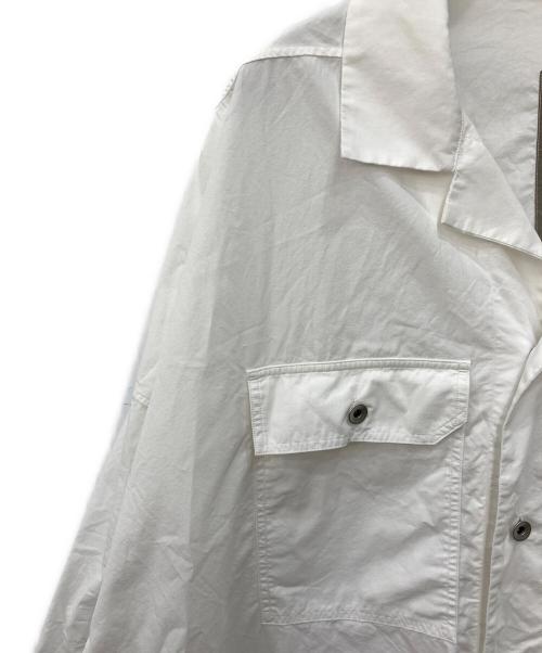 DRKSHDW（ダークシャドウ）DRKSHDW (ダークシャドウ) MAGNUM TOMMY SHIRT ホワイト サイズ:Ⅼの古着・服飾アイテム