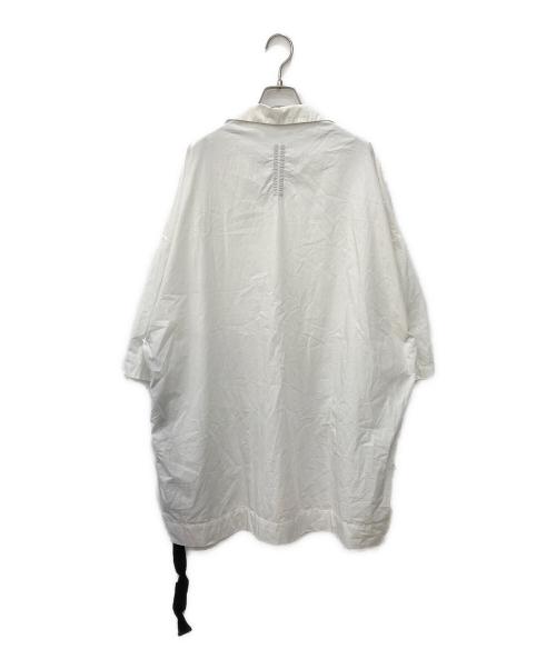 DRKSHDW（ダークシャドウ）DRKSHDW (ダークシャドウ) MAGNUM TOMMY SHIRT ホワイト サイズ:Ⅼの古着・服飾アイテム