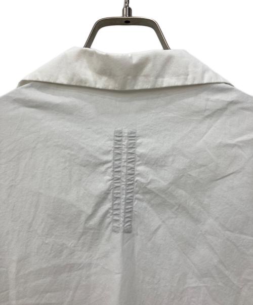 DRKSHDW（ダークシャドウ）DRKSHDW (ダークシャドウ) MAGNUM TOMMY SHIRT ホワイト サイズ:Ⅼの古着・服飾アイテム