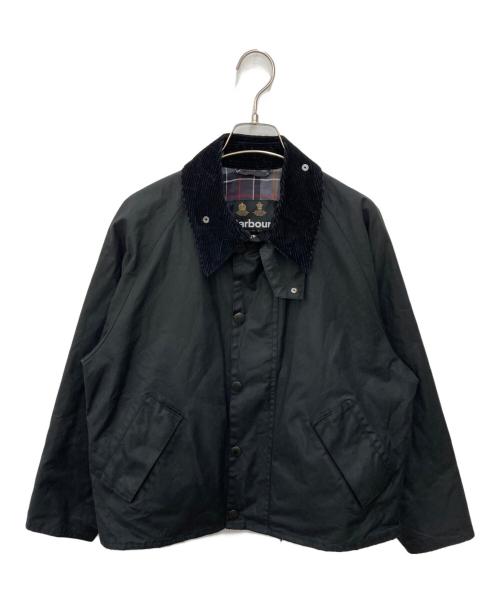 Barbour（バブアー）Barbour (バブアー) TRANSPORT WAX ブラック サイズ:SIZE 32の古着・服飾アイテム