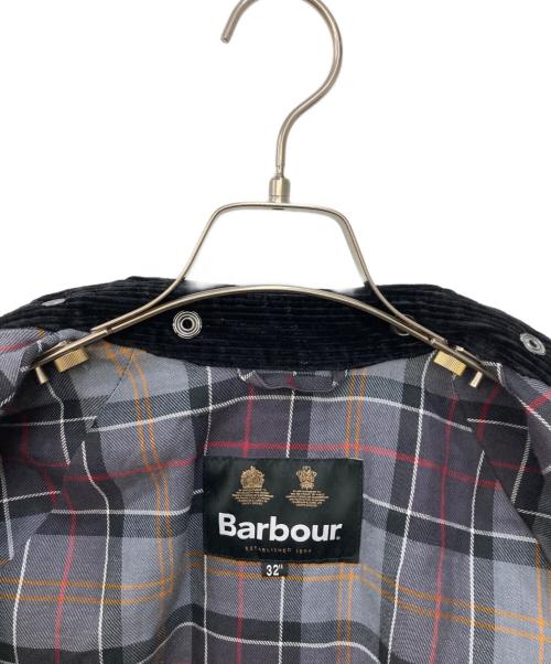 Barbour（バブアー）Barbour (バブアー) TRANSPORT WAX ブラック サイズ:SIZE 32の古着・服飾アイテム