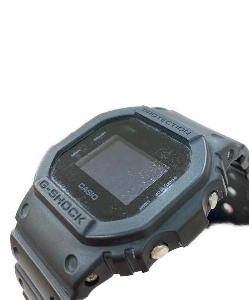 CASIO（カシオ）CASIO (カシオ) デジタルウォッチ ブラックの古着・服飾アイテム