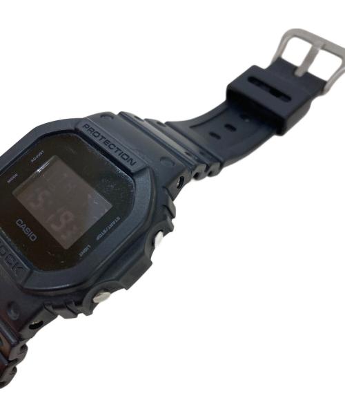 CASIO（カシオ）CASIO (カシオ) デジタルウォッチ ブラックの古着・服飾アイテム
