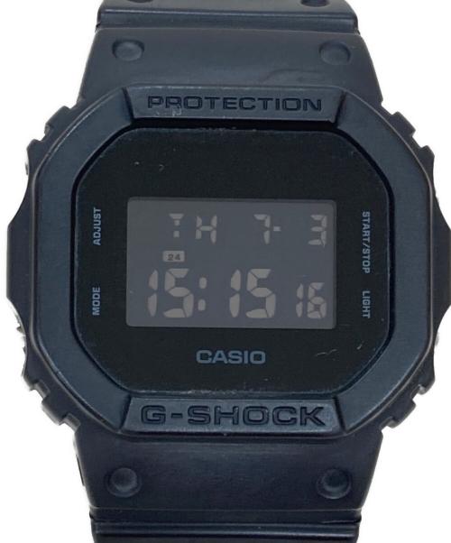 CASIO（カシオ）CASIO (カシオ) デジタルウォッチ ブラックの古着・服飾アイテム