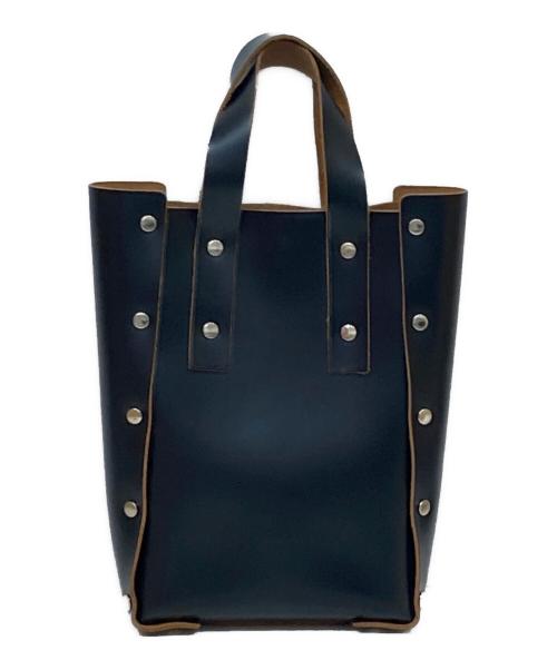 HENDER SCHEME（エンダースキーマ）HENDER SCHEME (エンダースキーマ) assemble hand bag tall ブラック サイズ:表記無しの古着・服飾アイテム