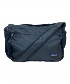 Patagoniaパタゴニア）の古着「LIGHTWEIGHT TRAVEL COURIER」｜ブラック