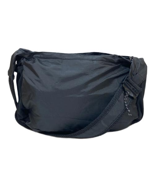 Patagonia（パタゴニア）Patagonia (パタゴニア) LIGHTWEIGHT TRAVEL COURIER ブラックの古着・服飾アイテム