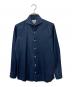 giannetto（ジャンネット）の古着「デニムシャツ」｜インディゴ