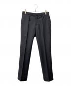 BEAMS F×INCOTEXビームスエフ×インコテックス）の古着「スラックス」｜グレー