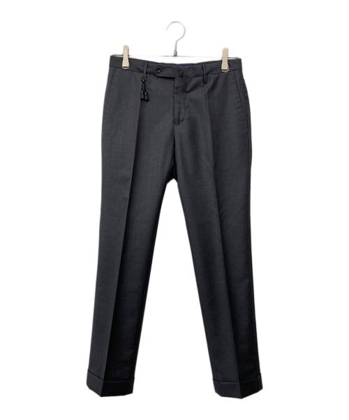 BEAMS F（ビームスエフ）BEAMS F (ビームスエフ) INCOTEX (インコテックス) スラックス グレー サイズ:SIZE 44の古着・服飾アイテム