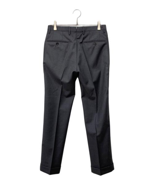 BEAMS F（ビームスエフ）BEAMS F (ビームスエフ) INCOTEX (インコテックス) スラックス グレー サイズ:SIZE 44の古着・服飾アイテム