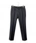 BEAMS F（ビームスエフ）の古着「スラックス」｜グレー