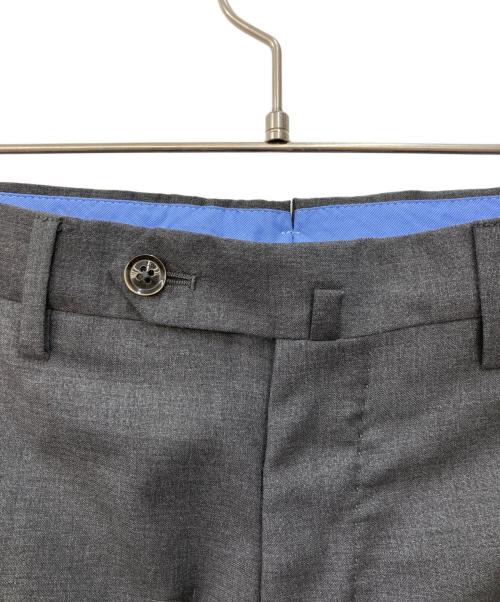 BEAMS F（ビームスエフ）BEAMS F (ビームスエフ) PT01 (ピーティーゼロウーノ) スラックス グレー サイズ:44の古着・服飾アイテム