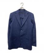 TAGLIATORE×Brilla per il gustoタリアトーレ×ブリッラ ペル イルグースト）の古着「2Bテーラードジャケット」｜ネイビー