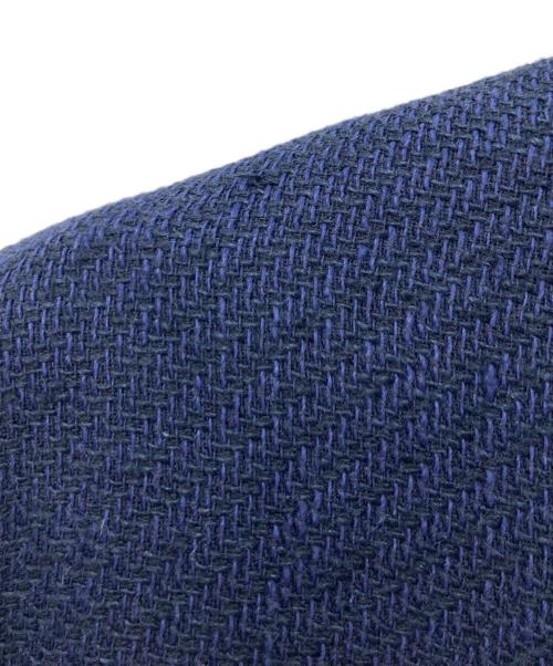 TAGLIATORE（タリアトーレ）TAGLIATORE (タリアトーレ) Brilla per il gusto (ブリッラ ペル イルグースト) 2Bテーラードジャケット ネイビー サイズ:44の古着・服飾アイテム