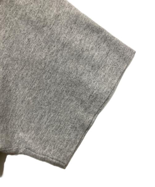 Hanes（ヘインズ）Hanes (ヘインズ) 熱帯魚プリントTシャツ グレー サイズ:Sの古着・服飾アイテム