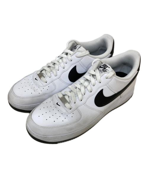 NIKE（ナイキ）NIKE (ナイキ) AIR FORCE 1 ホワイト サイズ:SIZE 28.5cmの古着・服飾アイテム