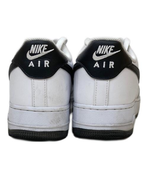 NIKE（ナイキ）NIKE (ナイキ) AIR FORCE 1 ホワイト サイズ:SIZE 28.5cmの古着・服飾アイテム