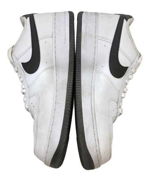 NIKE（ナイキ）NIKE (ナイキ) AIR FORCE 1 ホワイト サイズ:SIZE 28.5cmの古着・服飾アイテム