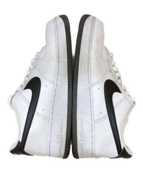NIKE（ナイキ）NIKE (ナイキ) AIR FORCE 1 ホワイト サイズ:SIZE 28.5cmの古着・服飾アイテム