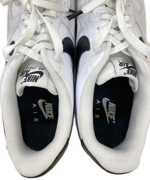 NIKE（ナイキ）NIKE (ナイキ) AIR FORCE 1 ホワイト サイズ:SIZE 28.5cmの古着・服飾アイテム