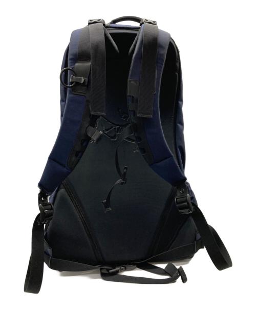 ARC'TERYX（アークテリクス）ARC'TERYX (アークテリクス) ARRO 22 BACKPACK ネイビー×ブラックの古着・服飾アイテム
