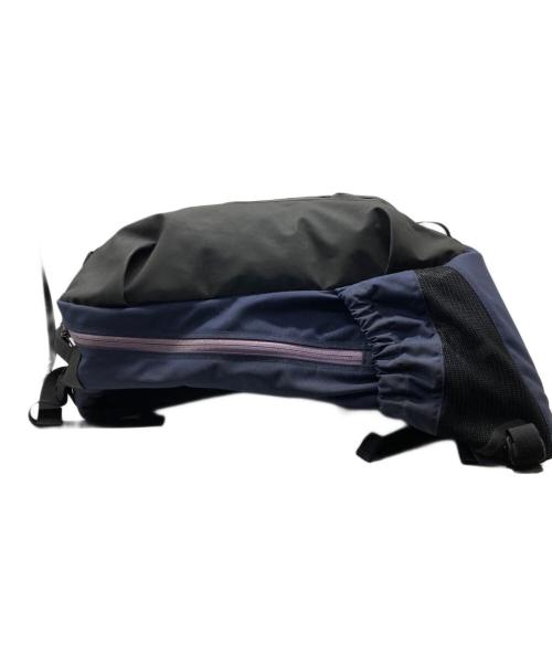 ARC'TERYX（アークテリクス）ARC'TERYX (アークテリクス) ARRO 22 BACKPACK ネイビー×ブラックの古着・服飾アイテム