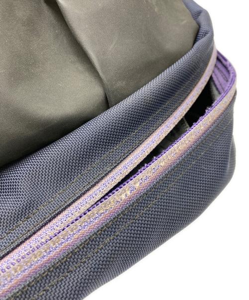 ARC'TERYX（アークテリクス）ARC'TERYX (アークテリクス) ARRO 22 BACKPACK ネイビー×ブラックの古着・服飾アイテム