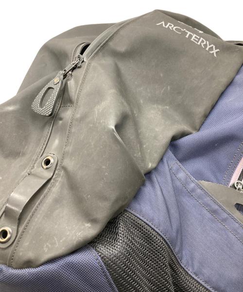 ARC'TERYX（アークテリクス）ARC'TERYX (アークテリクス) ARRO 22 BACKPACK ネイビー×ブラックの古着・服飾アイテム