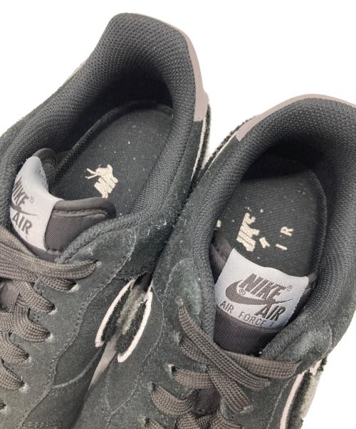 NIKE（ナイキ）NIKE (ナイキ) AIR FORCE 1 LOW ブラック サイズ:26cmの古着・服飾アイテム
