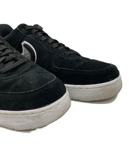 NIKE（ナイキ）NIKE (ナイキ) AIR FORCE 1 LOW ブラック サイズ:26cmの古着・服飾アイテム
