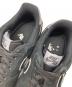 中古・古着 NIKE (ナイキ) AIR FORCE 1 LOW ブラック サイズ:26cm：5000円