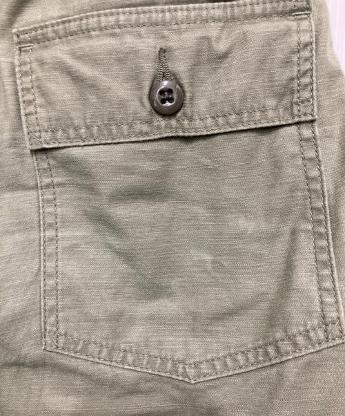 Needles（ニードルズ）Needles (ニードルズ) H.D. Pant - Fatigue オリーブ サイズ:XSの古着・服飾アイテム