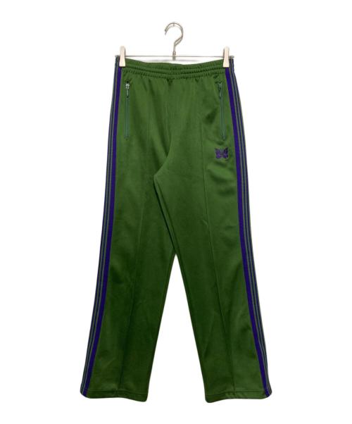 Needles（ニードルズ）Needles (ニードルズ) Track Pant グリーン サイズ:XSの古着・服飾アイテム