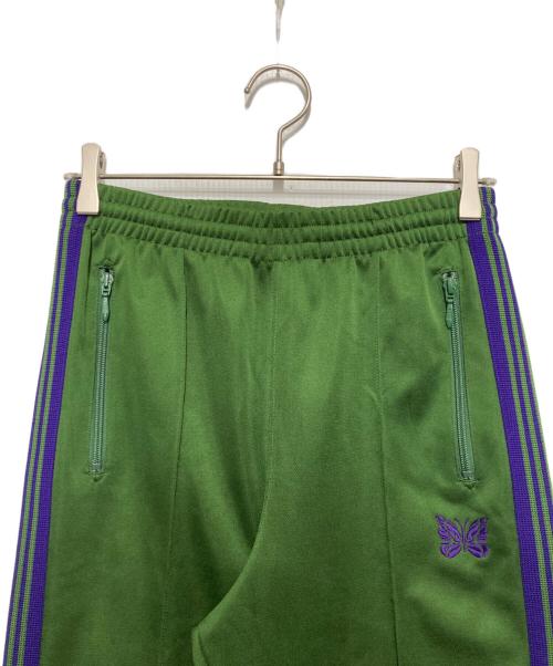Needles（ニードルズ）Needles (ニードルズ) Track Pant グリーン サイズ:XSの古着・服飾アイテム