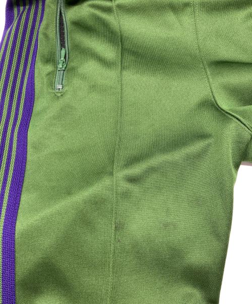 Needles（ニードルズ）Needles (ニードルズ) Track Pant グリーン サイズ:XSの古着・服飾アイテム