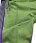 中古・古着 Needles (ニードルズ) Track Pant グリーン サイズ:XS：11000円