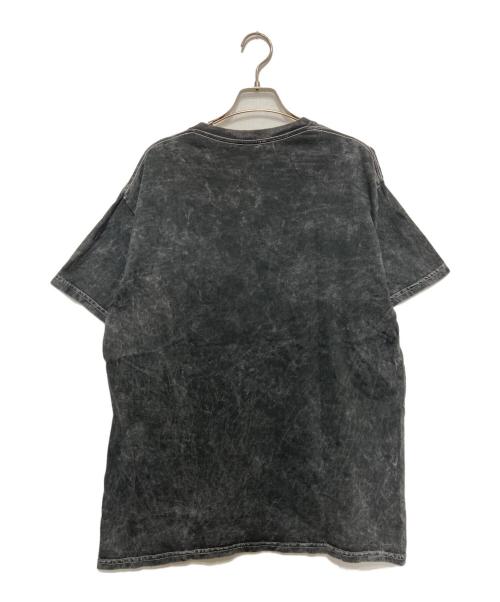 NIRVANA（ニルヴァーナ）NIRVANA (ニルバーナ) バンドTシャツ ブラック サイズ:Lの古着・服飾アイテム