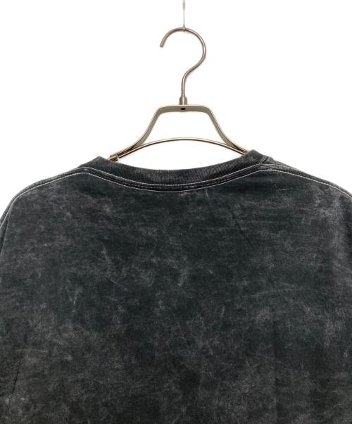 NIRVANA（ニルヴァーナ）NIRVANA (ニルバーナ) バンドTシャツ ブラック サイズ:Lの古着・服飾アイテム