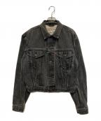 LEVI'Sリーバイス）の古着「デニムジャケット」｜グレー