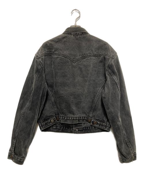 LEVI'S（リーバイス）LEVI'S (リーバイス) デニムジャケット グレー サイズ:不明の古着・服飾アイテム