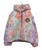 GALFYガルフィー）の古着「ファージャケット」｜マルチカラー