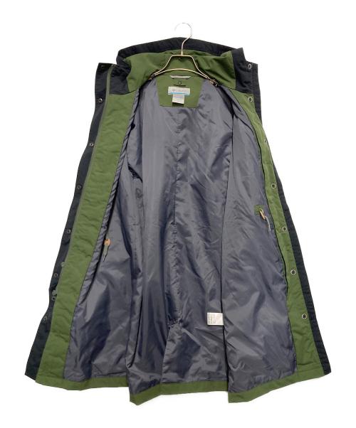 Columbia（コロンビア）Columbia (コロンビア) TREE SWALLOW WOMEN’S JACKET グリーン サイズ:Lの古着・服飾アイテム