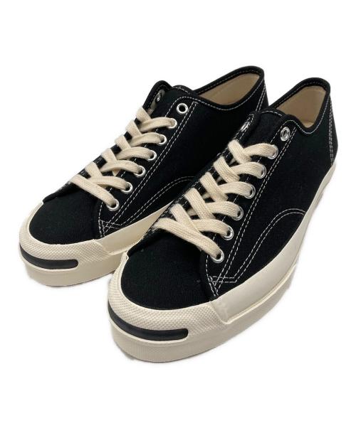 mill reef（ミルリーフ）mill reef (ミルリーフ) Eddy Oxford ブラック サイズ:25㎝の古着・服飾アイテム