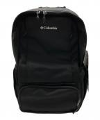 Columbiaコロンビア）の古着「バックパック」｜ブラック