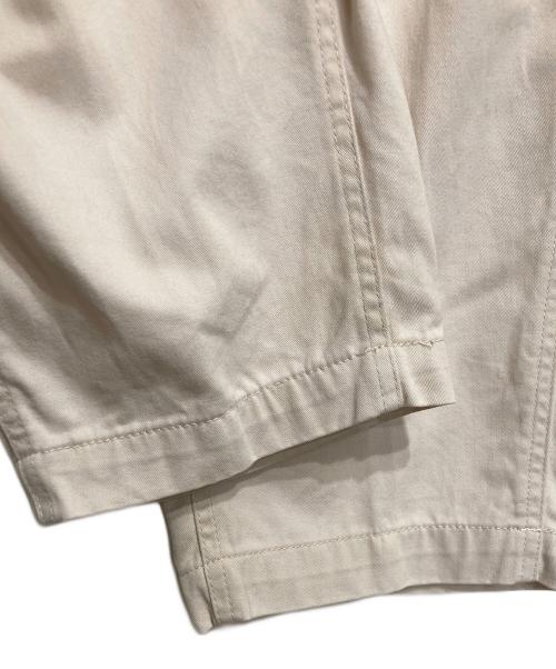 FREAK'S STORE（フリークスストア）FREAK'S STORE (フリークストア) OUTDOOR (アウトドア) ワイドシルエット クライミングパンツ ベージュ サイズ:Sの古着・服飾アイテム